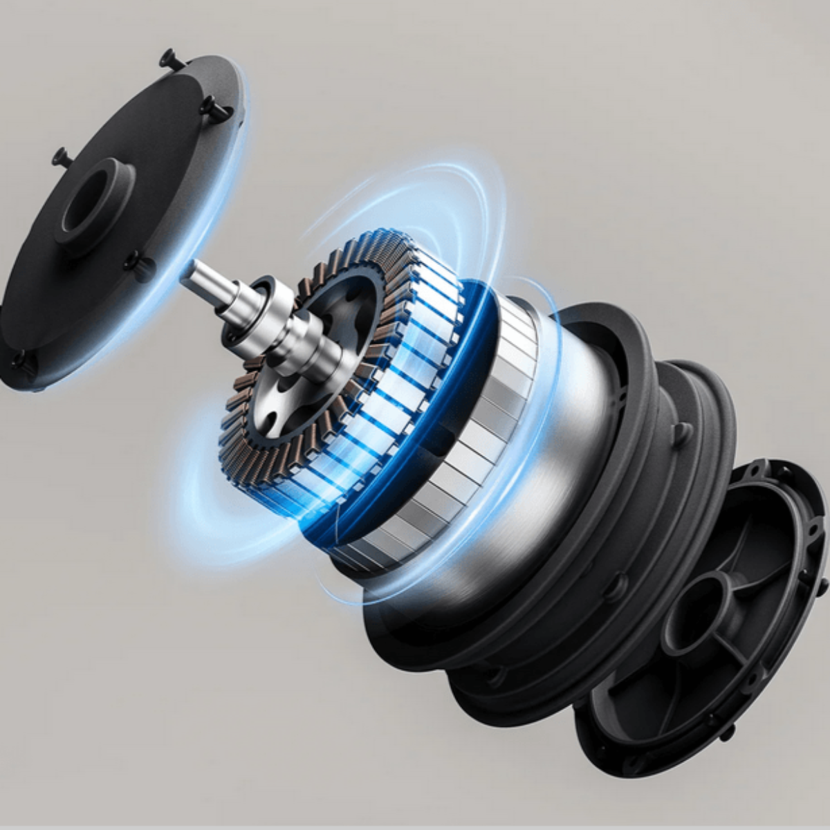 Xiaomi 5 Elektroroller – Komfortabel & Ausdauernd | 25 km/h, 30 km Reichweite, 300W Motor, 10 Zoll Luftreifen